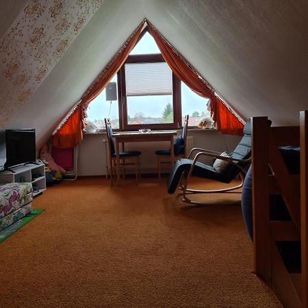 Ferienwohnung Haus Fischer Langwedel  Bagian luar foto