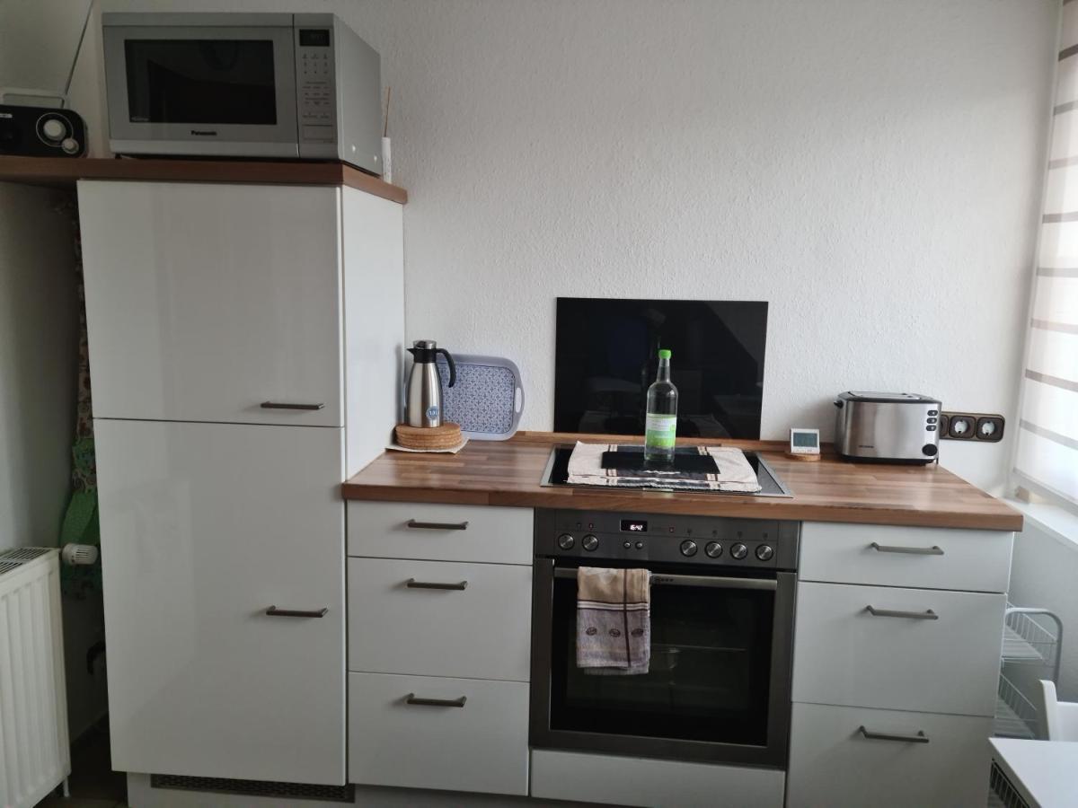 Ferienwohnung Haus Fischer Langwedel  Bagian luar foto