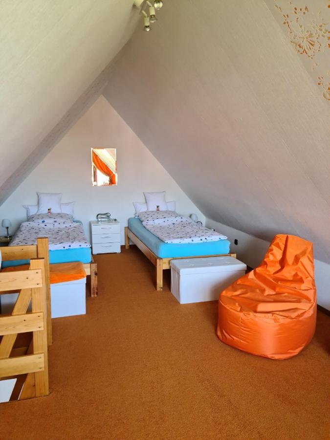 Ferienwohnung Haus Fischer Langwedel  Bagian luar foto