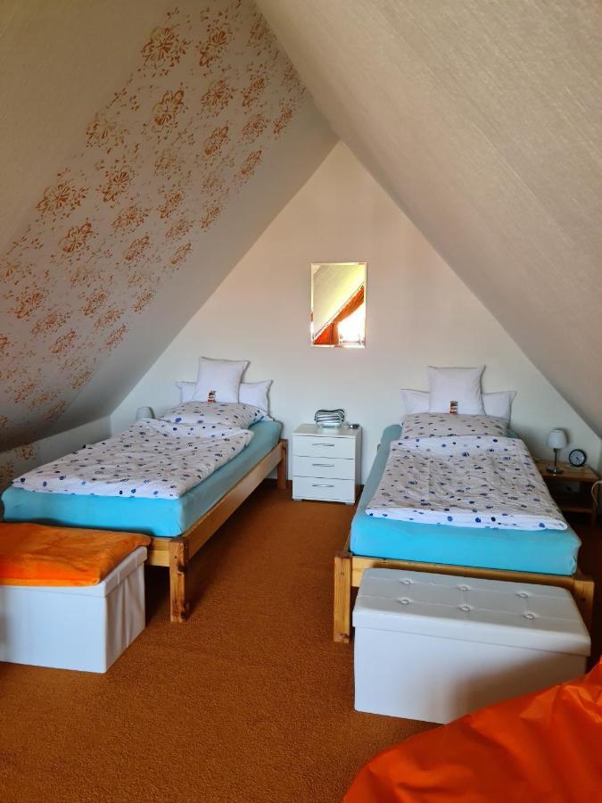 Ferienwohnung Haus Fischer Langwedel  Bagian luar foto