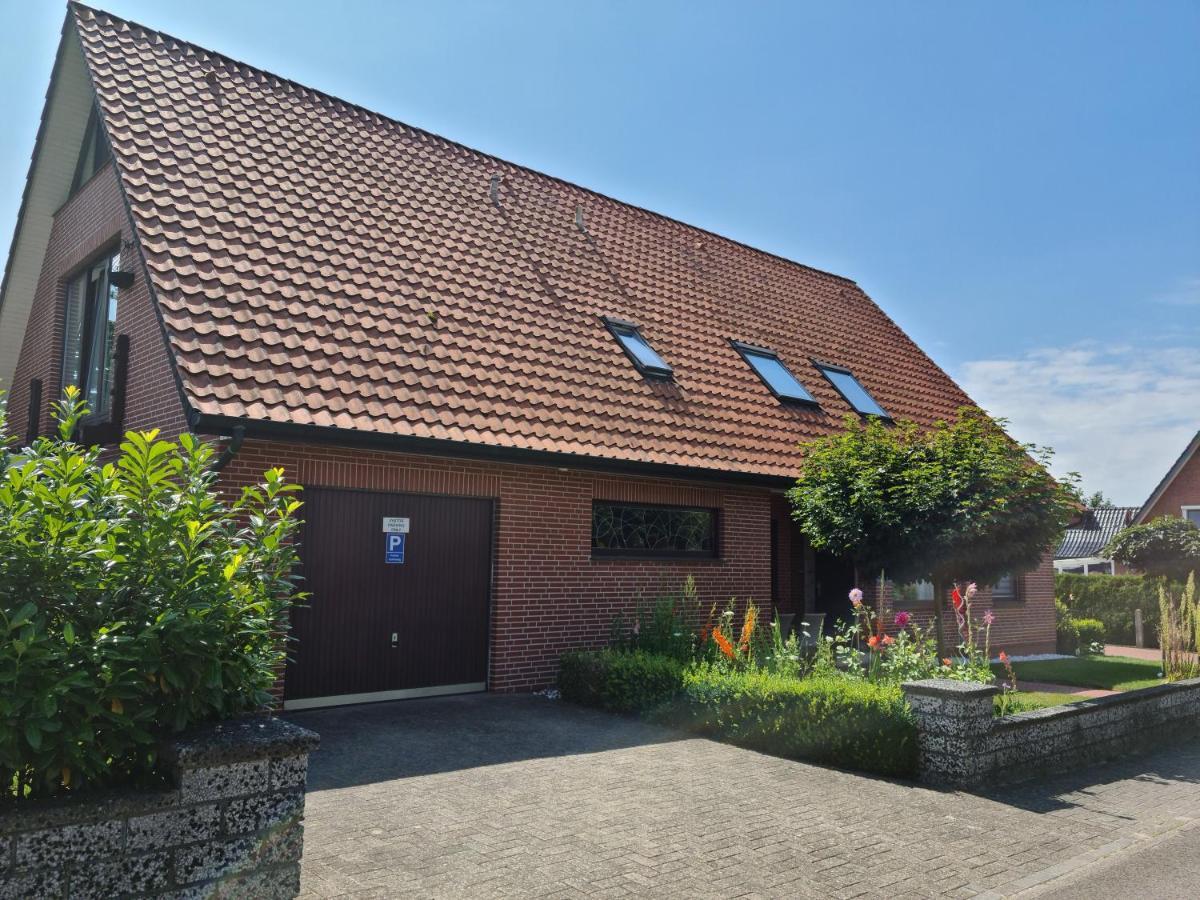 Ferienwohnung Haus Fischer Langwedel  Bagian luar foto