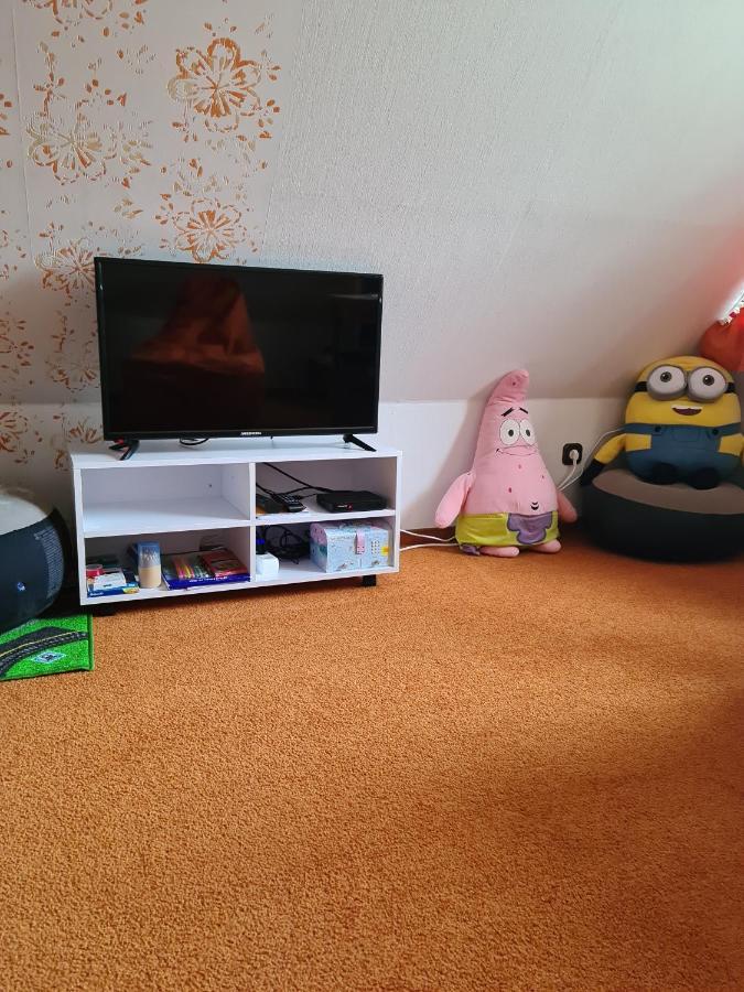 Ferienwohnung Haus Fischer Langwedel  Bagian luar foto
