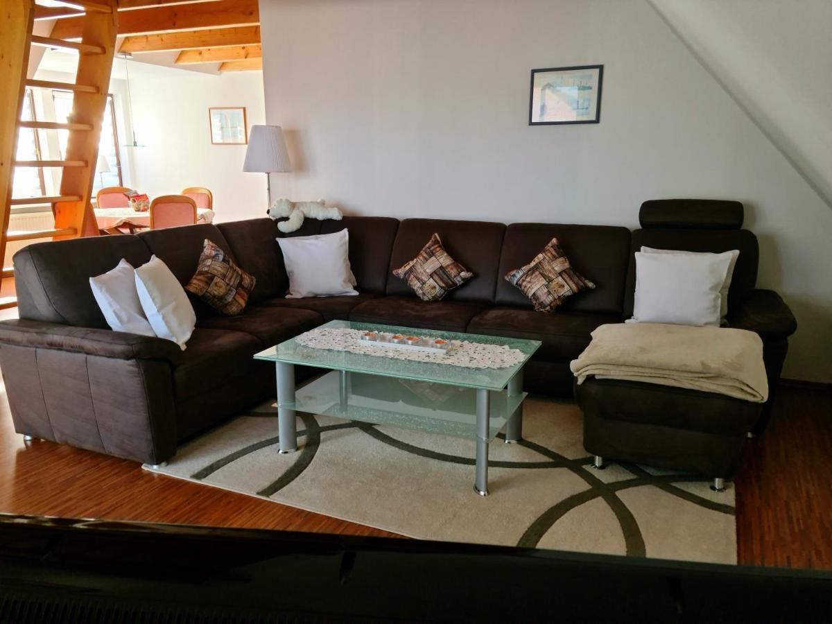 Ferienwohnung Haus Fischer Langwedel  Bagian luar foto