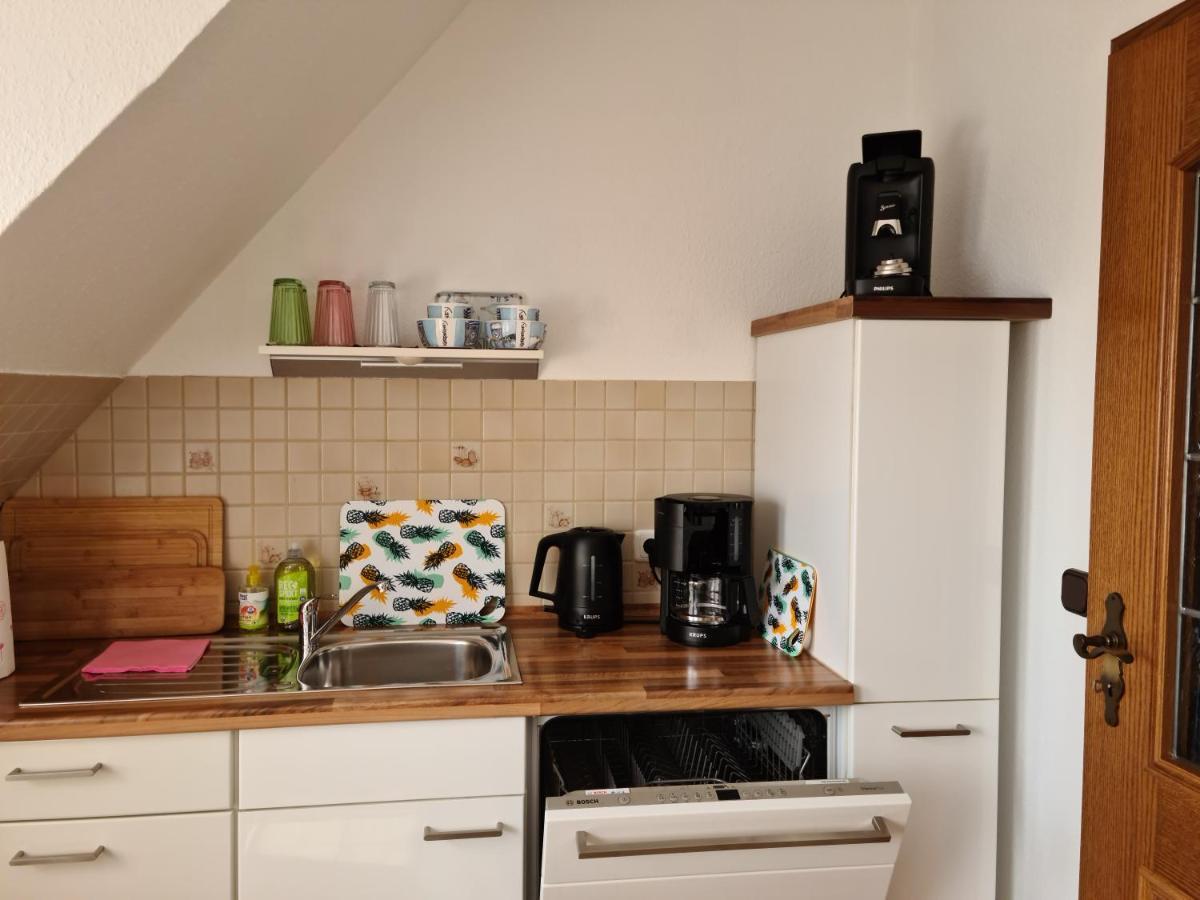 Ferienwohnung Haus Fischer Langwedel  Bagian luar foto