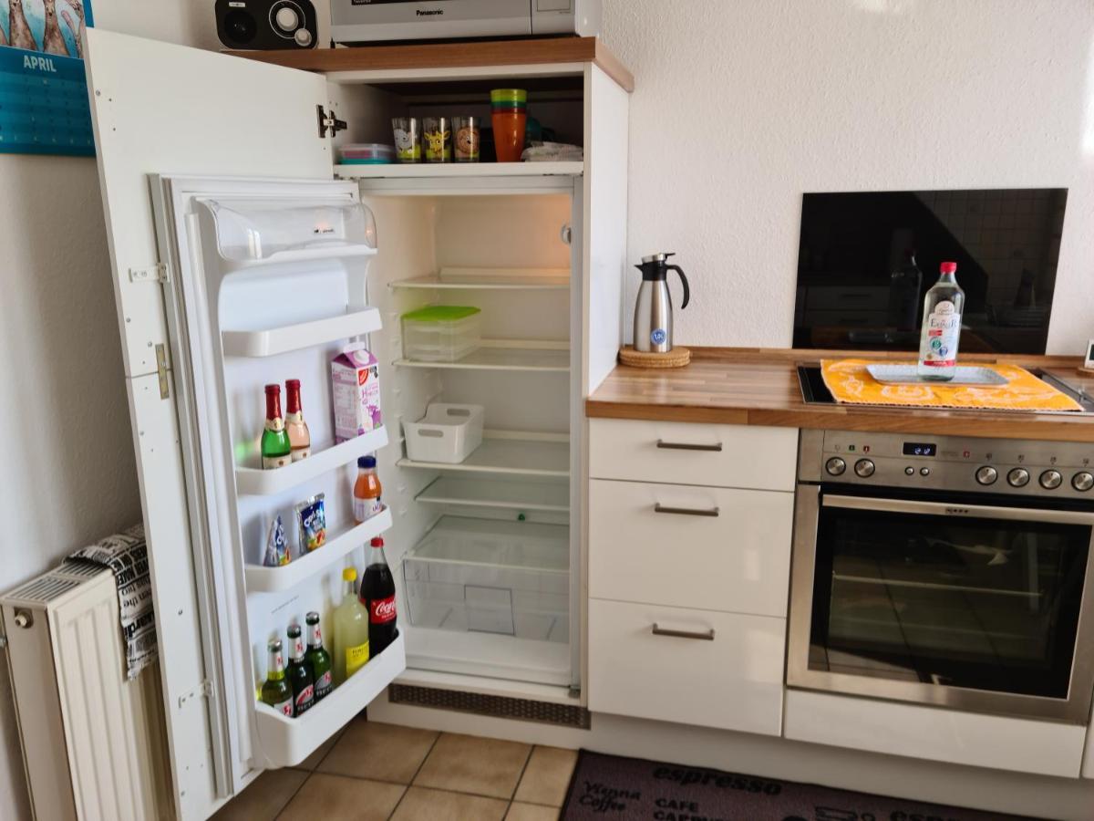 Ferienwohnung Haus Fischer Langwedel  Bagian luar foto
