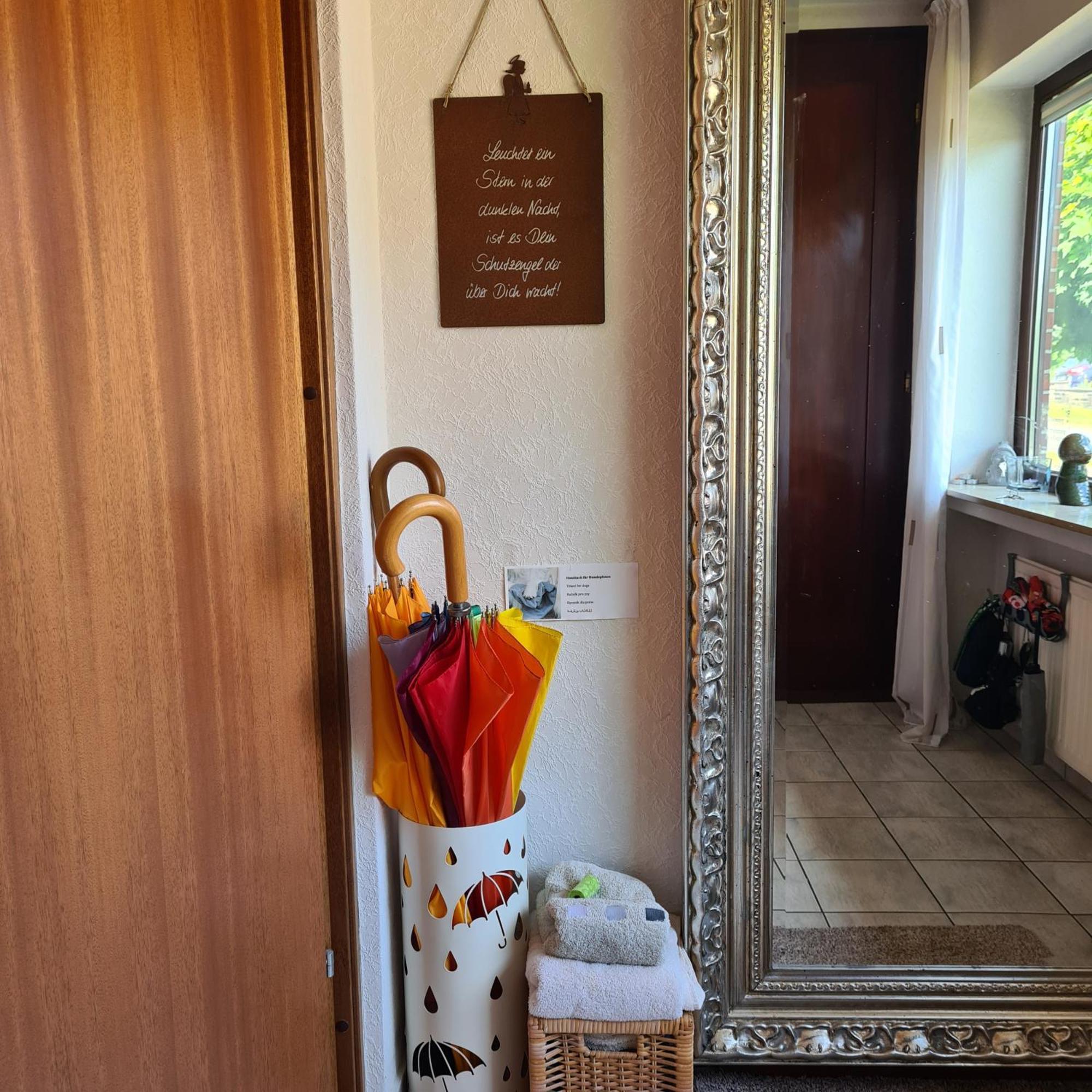 Ferienwohnung Haus Fischer Langwedel  Bagian luar foto