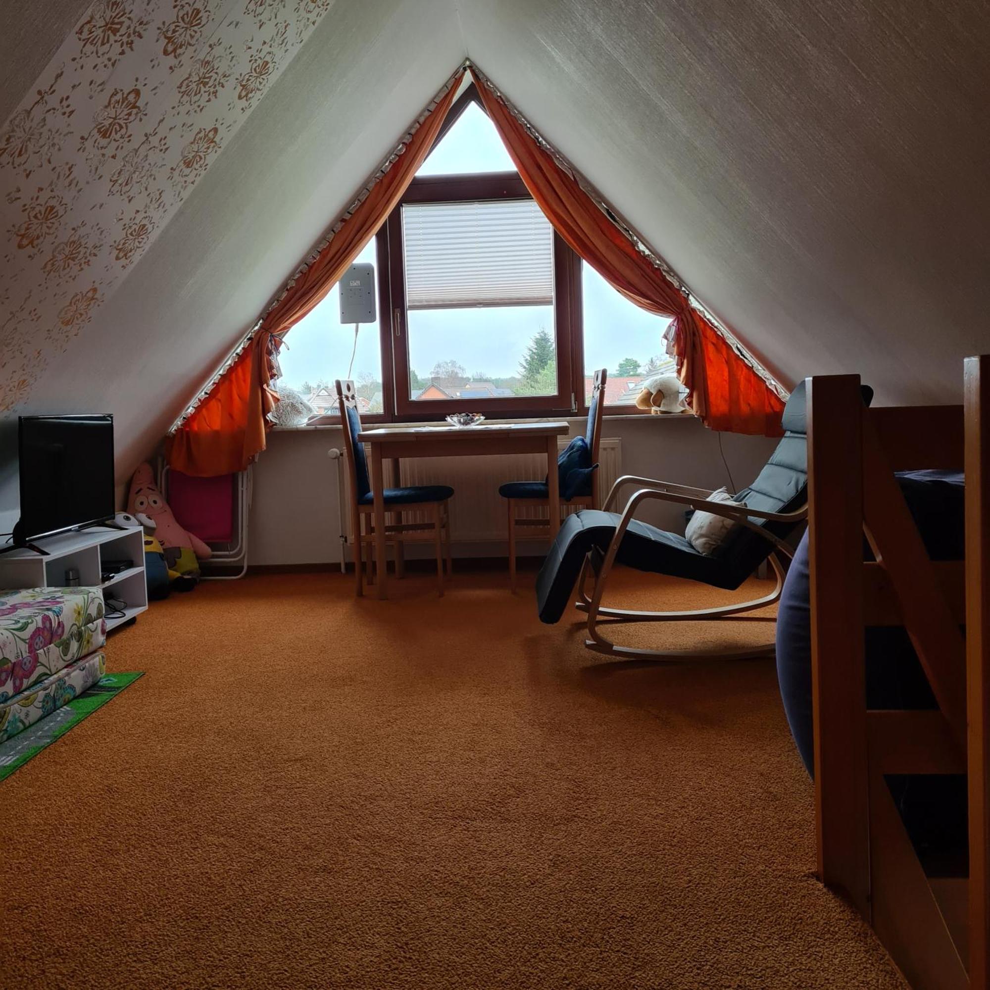 Ferienwohnung Haus Fischer Langwedel  Bagian luar foto