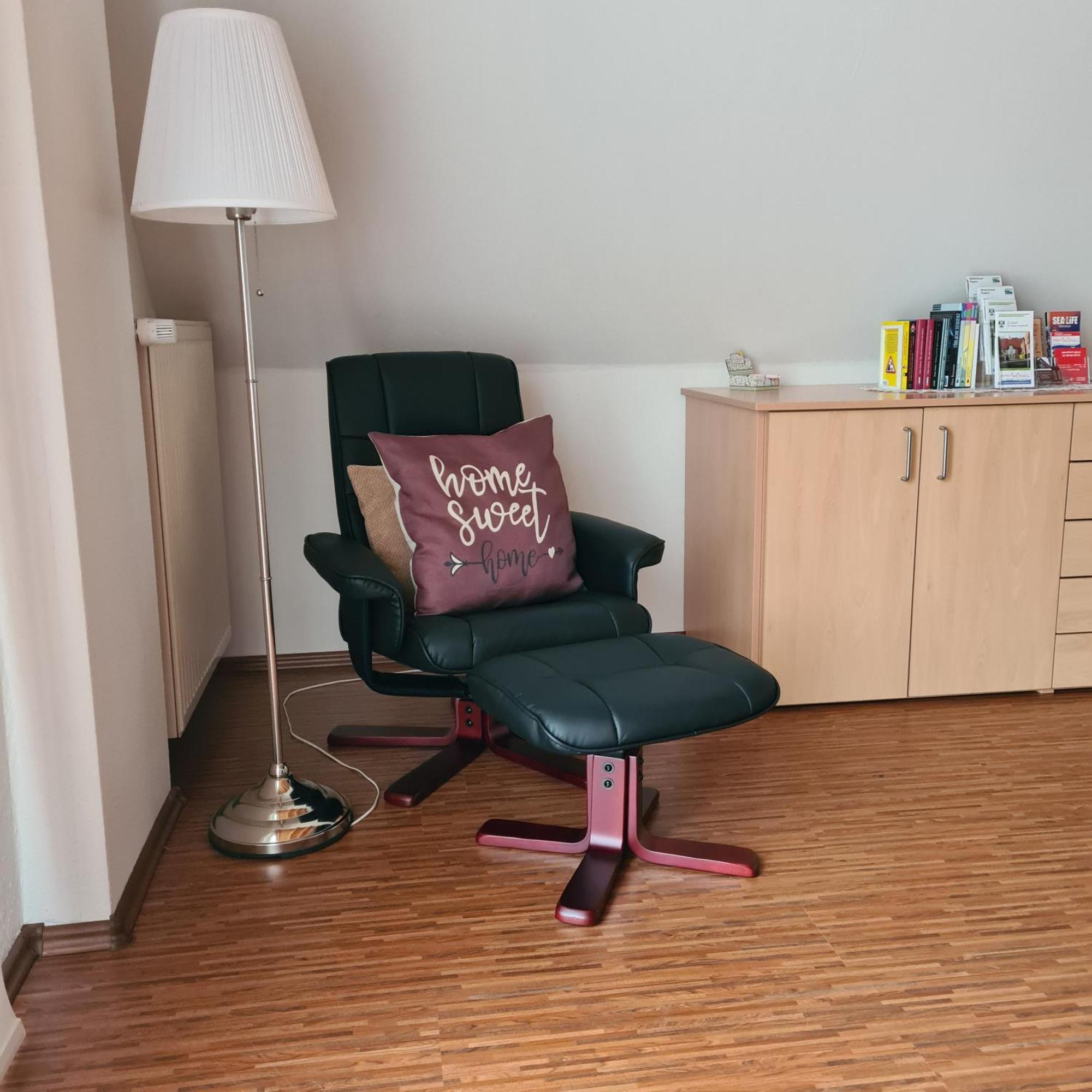 Ferienwohnung Haus Fischer Langwedel  Bagian luar foto