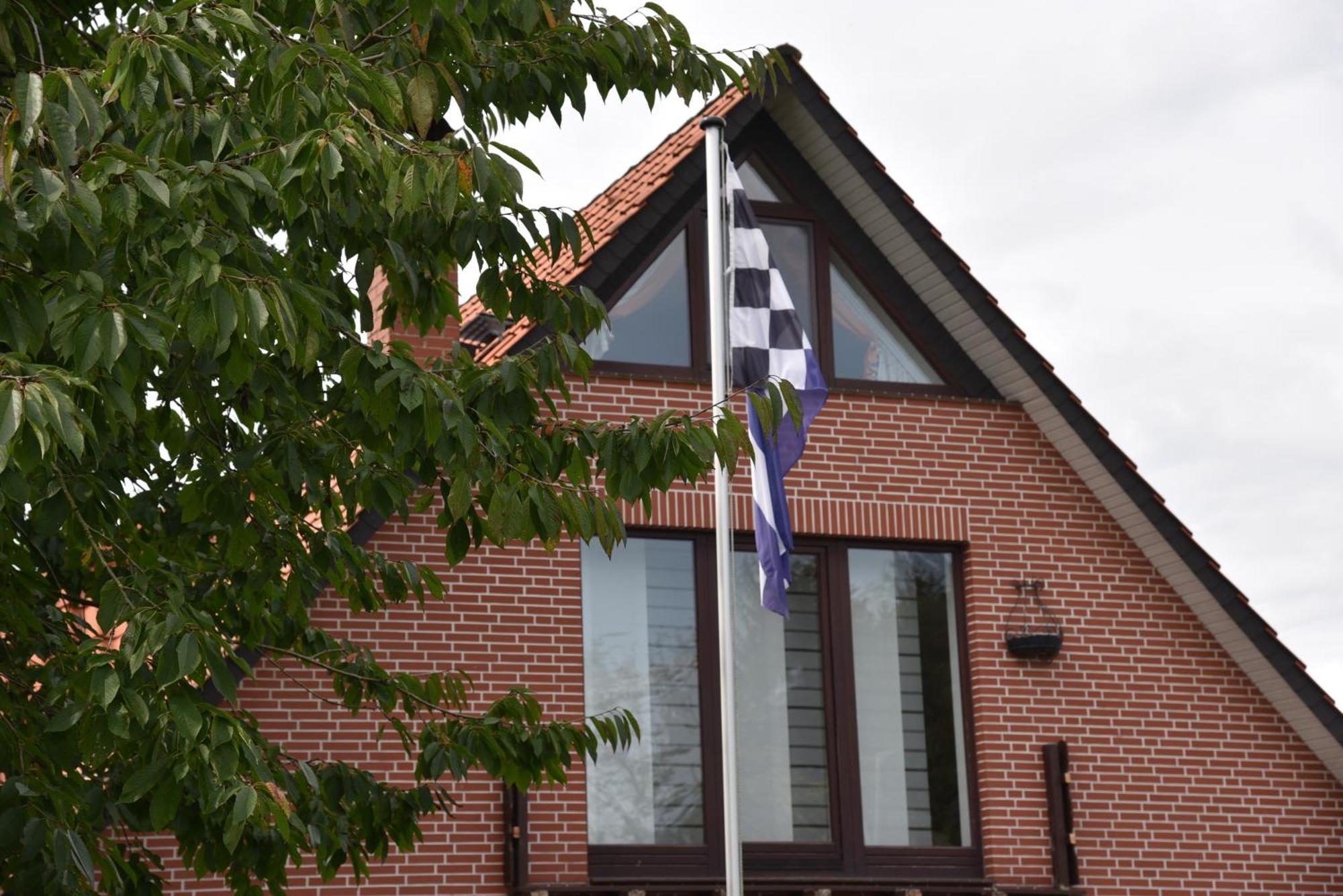 Ferienwohnung Haus Fischer Langwedel  Bagian luar foto