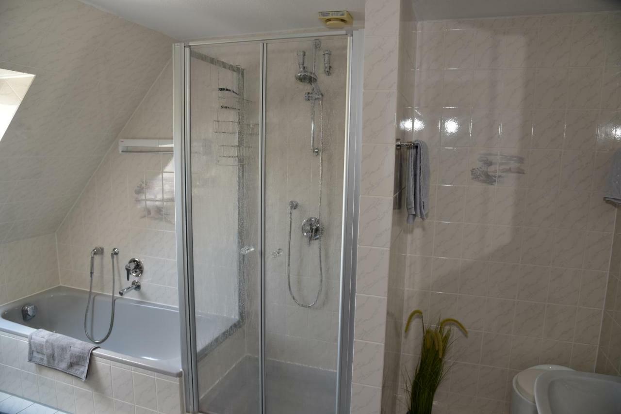 Ferienwohnung Haus Fischer Langwedel  Bagian luar foto