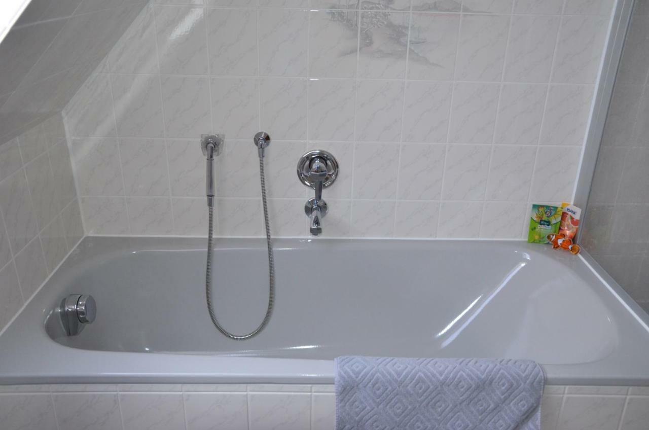 Ferienwohnung Haus Fischer Langwedel  Bagian luar foto