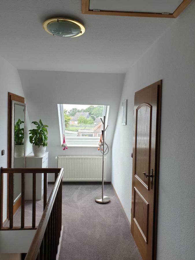 Ferienwohnung Haus Fischer Langwedel  Bagian luar foto