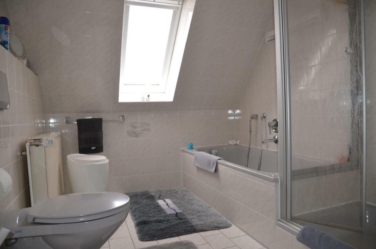 Ferienwohnung Haus Fischer Langwedel  Bagian luar foto